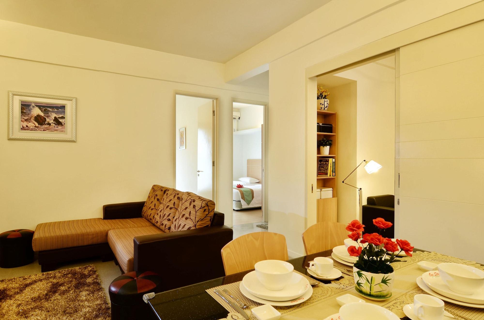 One-Stop Residence & Hotel Kuala Lumpur Exterior foto
