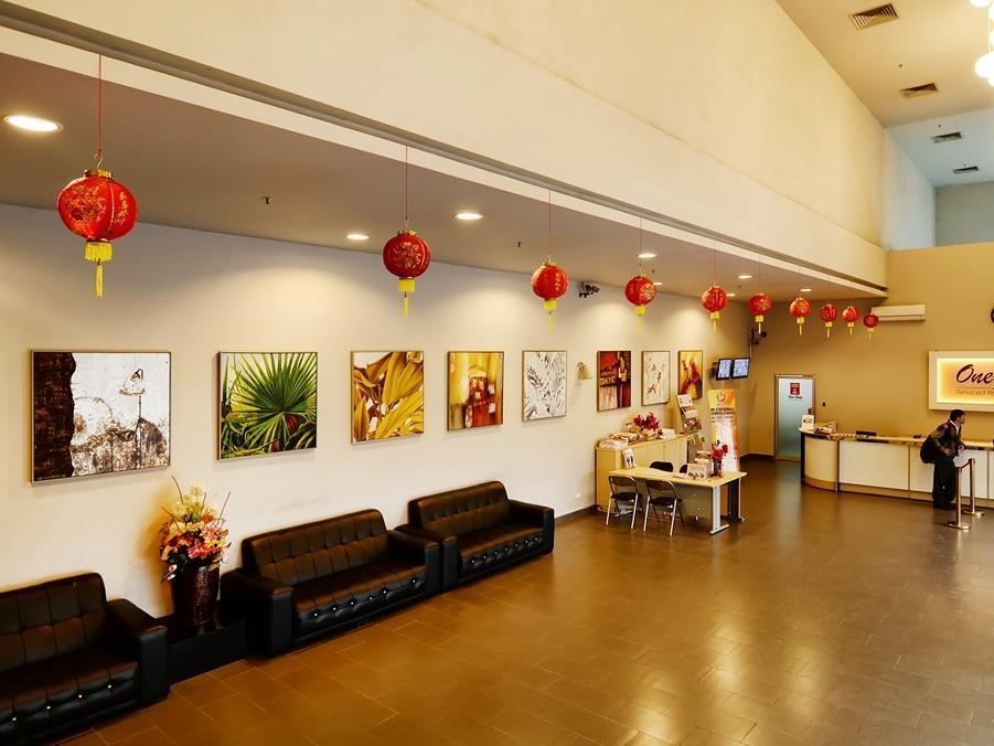 One-Stop Residence & Hotel Kuala Lumpur Exterior foto