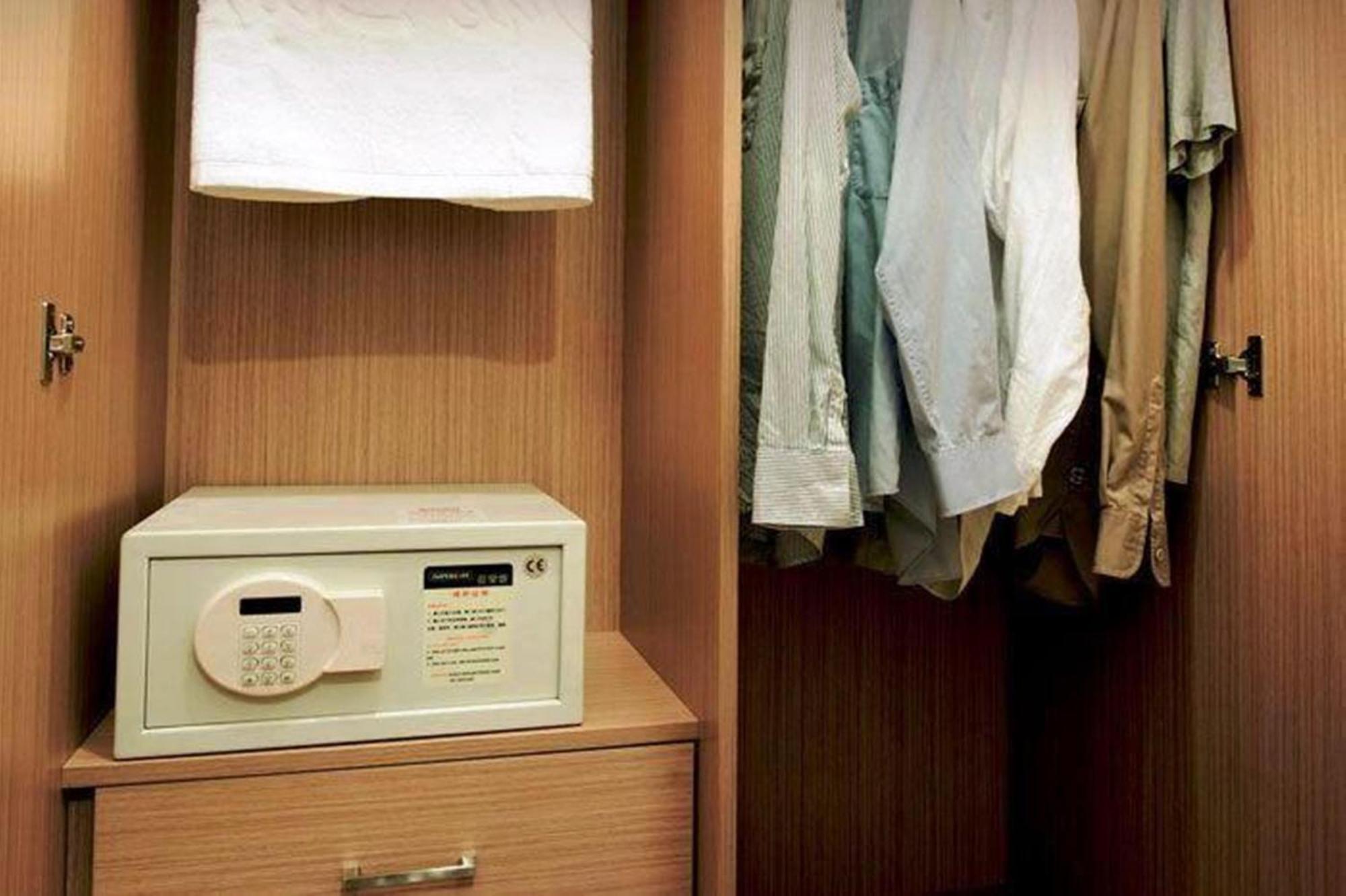 One-Stop Residence & Hotel Kuala Lumpur Zimmer foto