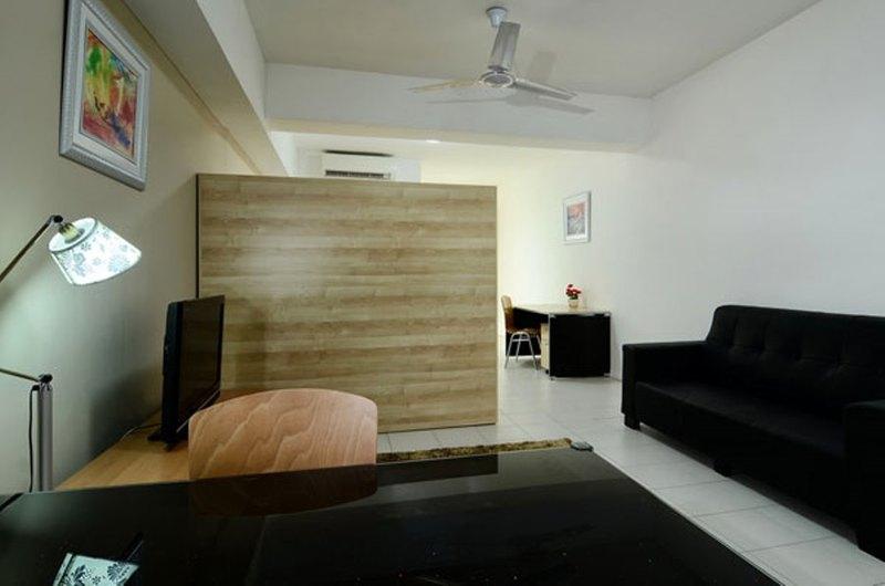 One-Stop Residence & Hotel Kuala Lumpur Exterior foto